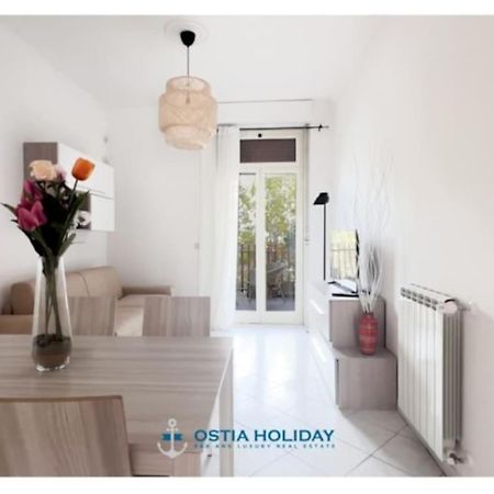 Ostia Holiday La Bonaccia Exterior foto